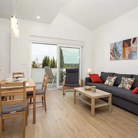 Lana Luxe Apartment Pula Exterior photo