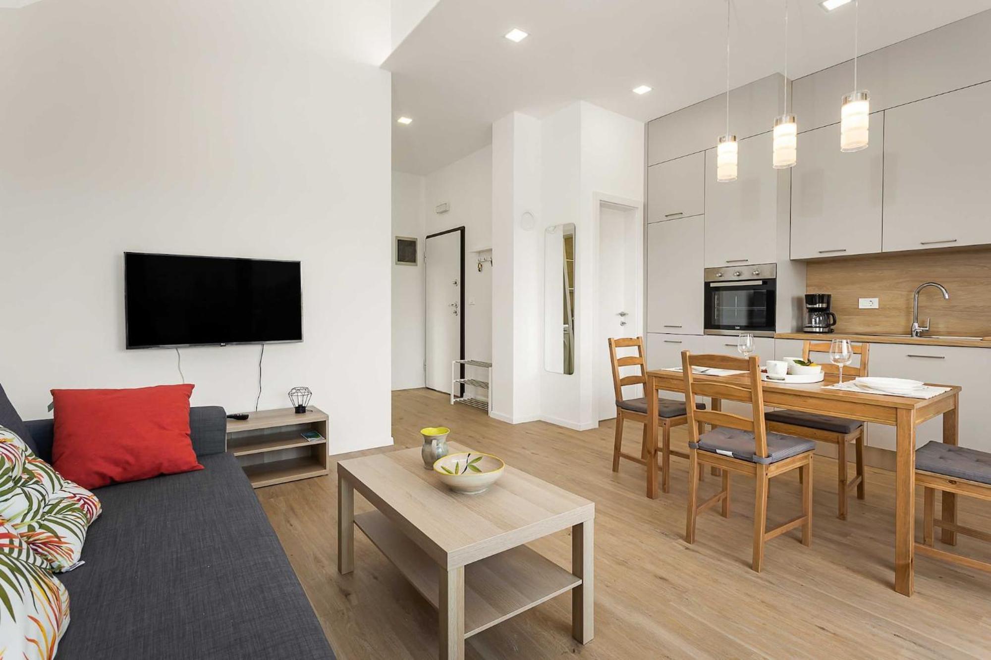 Apartment Lana Luxe