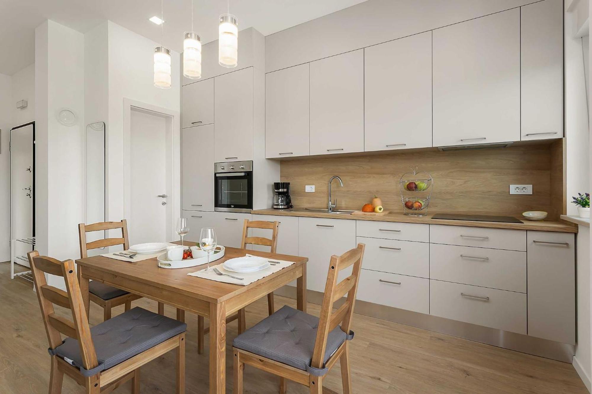 Apartment Lana Luxe *
